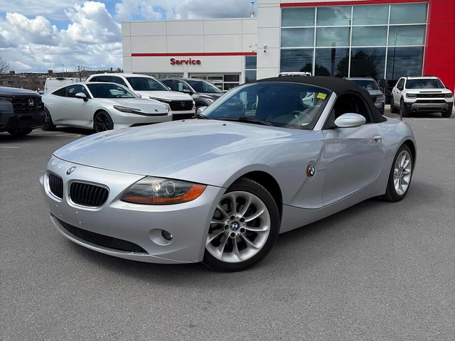 BMW Z4 * 2.5i * 2 КЛЮЧА* ПОДГРЕВ* KEYLESS* - автомобили, коли, обяви за нови и употребявани 0
