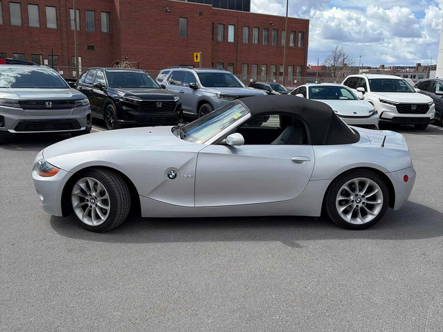 BMW Z4 * 2.5i * 2 КЛЮЧА* ПОДГРЕВ* KEYLESS* - автомобили, коли, обяви за нови и употребявани 1