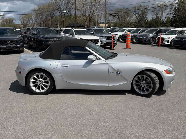 BMW Z4 * 2.5i * 2 КЛЮЧА* ПОДГРЕВ* KEYLESS* - автомобили, коли, обяви за нови и употребявани 2