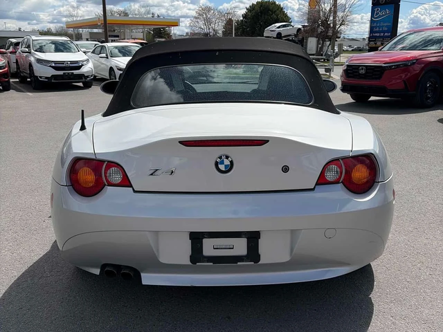 BMW Z4 * 2.5i * 2 КЛЮЧА* ПОДГРЕВ* KEYLESS* - автомобили, коли, обяви за нови и употребявани 3