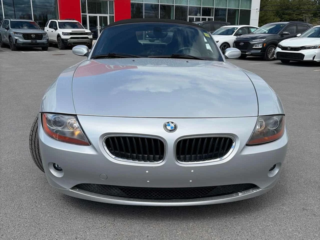 BMW Z4 * 2.5i * 2 КЛЮЧА* ПОДГРЕВ* KEYLESS* - автомобили, коли, обяви за нови и употребявани 5
