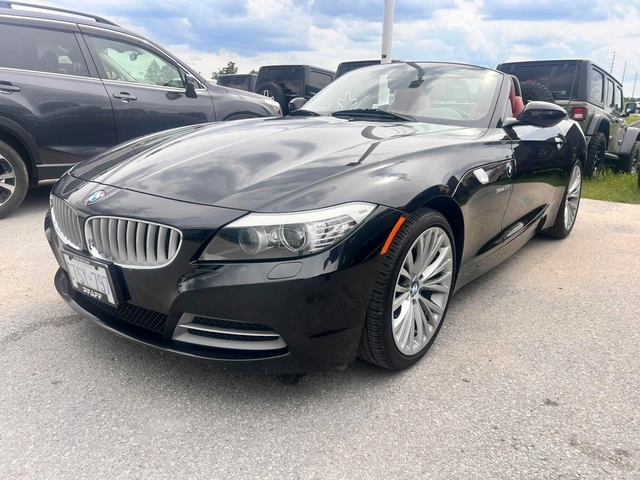 BMW Z4 sDrive35i / CARFAX - автомобили, коли, обяви за нови и употребявани 0