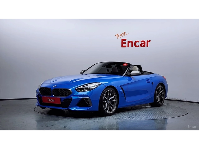 BMW Z4 M40i* MSPORT* DISTRONIC* КАМЕРА* HEADUP* - автомобили, коли, обяви за нови и употребявани 0