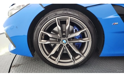 BMW Z4 M40i* MSPORT* DISTRONIC* КАМЕРА* HEADUP* - автомобили, коли, обяви за нови и употребявани 15