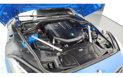 BMW Z4 M40i* MSPORT* DISTRONIC* КАМЕРА* HEADUP* - автомобили, коли, обяви за нови и употребявани 16