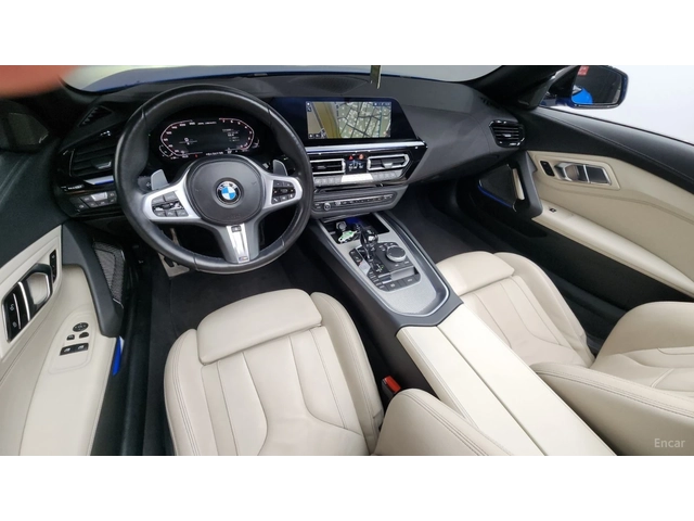 BMW Z4 M40i* MSPORT* DISTRONIC* КАМЕРА* HEADUP* - автомобили, коли, обяви за нови и употребявани 4