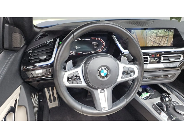 BMW Z4 M40i* MSPORT* DISTRONIC* КАМЕРА* HEADUP* - автомобили, коли, обяви за нови и употребявани 5