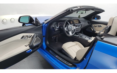 BMW Z4 M40i* MSPORT* DISTRONIC* КАМЕРА* HEADUP* - автомобили, коли, обяви за нови и употребявани 7
