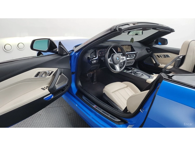 BMW Z4 M40i* MSPORT* DISTRONIC* КАМЕРА* HEADUP* - автомобили, коли, обяви за нови и употребявани 7