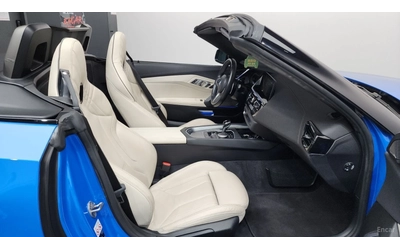 BMW Z4 M40i* MSPORT* DISTRONIC* КАМЕРА* HEADUP* - автомобили, коли, обяви за нови и употребявани 8