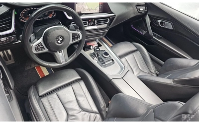 BMW Z4 2.0* M* SPORT* HARMON* KARDON* ХЕДЪП* ДИСТРОНИК* - автомобили, коли, обяви за нови и употребявани 6