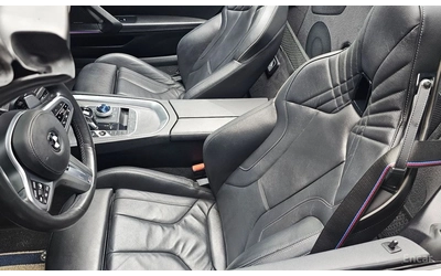 BMW Z4 2.0* M* SPORT* HARMON* KARDON* ХЕДЪП* ДИСТРОНИК* - автомобили, коли, обяви за нови и употребявани 7
