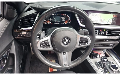 BMW Z4 2.0* M* SPORT* HARMON* KARDON* ХЕДЪП* ДИСТРОНИК* - автомобили, коли, обяви за нови и употребявани 9