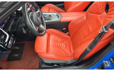 BMW Z4 2.0* M* SPORT* HARMON* KARDON* ХЕДЪП* ДИСТРОНИК* - автомобили, коли, обяви за нови и употребявани 14