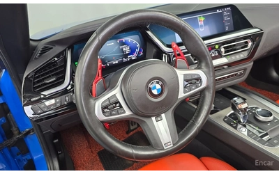 BMW Z4 2.0* M* SPORT* HARMON* KARDON* ХЕДЪП* ДИСТРОНИК* - автомобили, коли, обяви за нови и употребявани 8