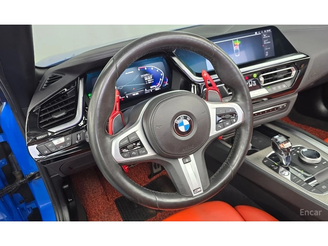 BMW Z4 2.0* M* SPORT* HARMON* KARDON* ХЕДЪП* ДИСТРОНИК* - автомобили, коли, обяви за нови и употребявани 8