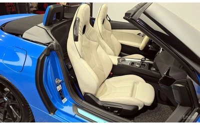 BMW Z4 М40i* HARMON* KARDON* CARBON* PACK* ПОДГРЕВ* ХЕДЪП - автомобили, коли, обяви за нови и употребявани 14