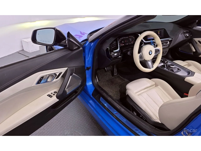 BMW Z4 М40i* HARMON* KARDON* CARBON* PACK* ПОДГРЕВ* ХЕДЪП - автомобили, коли, обяви за нови и употребявани 5