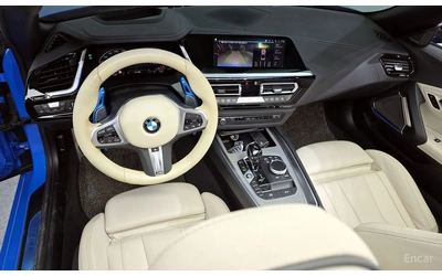 BMW Z4 М40i* HARMON* KARDON* CARBON* PACK* ПОДГРЕВ* ХЕДЪП - автомобили, коли, обяви за нови и употребявани 7
