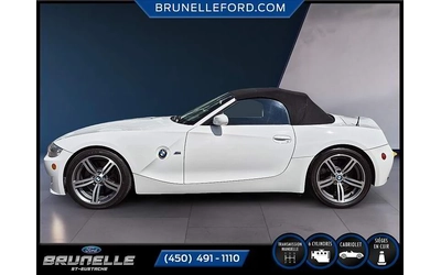 BMW Z4 M - автомобили, коли, обяви за нови и употребявани 12