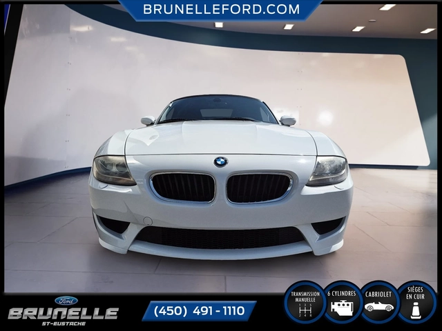 BMW Z4 M - автомобили, коли, обяви за нови и употребявани 1