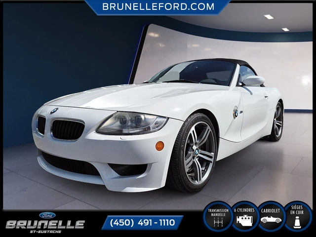 BMW Z4 M - автомобили, коли, обяви за нови и употребявани 2