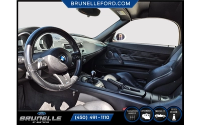 BMW Z4 M - автомобили, коли, обяви за нови и употребявани 3