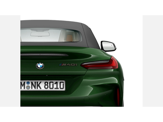 BMW Z4 M40i - автомобили, коли, обяви за нови и употребявани 5