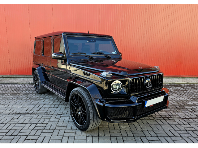 Brabus Packet - автомобили, коли, обяви за нови и употребявани 2