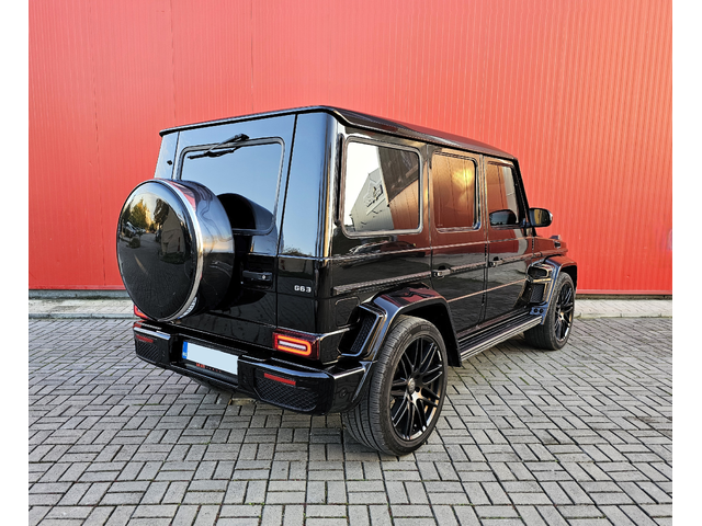 Brabus Packet - автомобили, коли, обяви за нови и употребявани 5