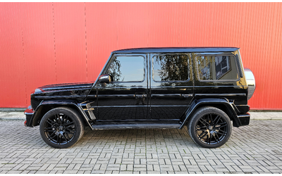 Brabus Packet - автомобили, коли, обяви за нови и употребявани 6