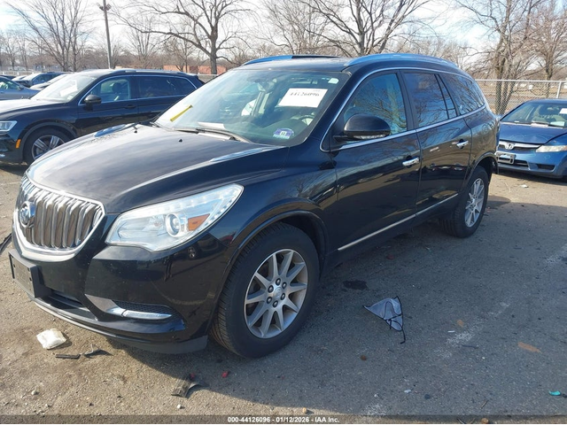 Buick Enclave 3.6L V-6 DI, DOHC, VVT, 288HP All Wheel Drive - автомобили, коли, обяви за нови и употребявани 1