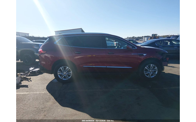 Buick Enclave 3.6L V-6 DI, DOHC, VVT, 310HP Front Wheel Drive - автомобили, коли, обяви за нови и употребявани 13