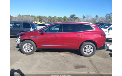 Buick Enclave 3.6L V-6 DI, DOHC, VVT, 310HP Front Wheel Drive - автомобили, коли, обяви за нови и употребявани 14