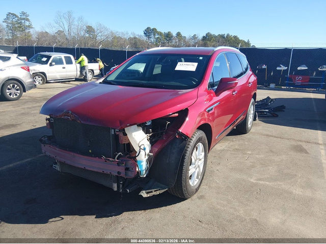 Buick Enclave 3.6L V-6 DI, DOHC, VVT, 310HP Front Wheel Drive - автомобили, коли, обяви за нови и употребявани 1