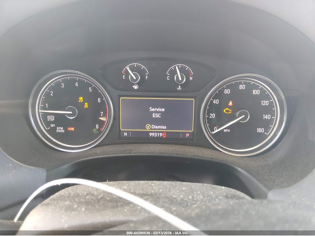 Buick Enclave 3.6L V-6 DI, DOHC, VVT, 310HP Front Wheel Drive - автомобили, коли, обяви за нови и употребявани 6