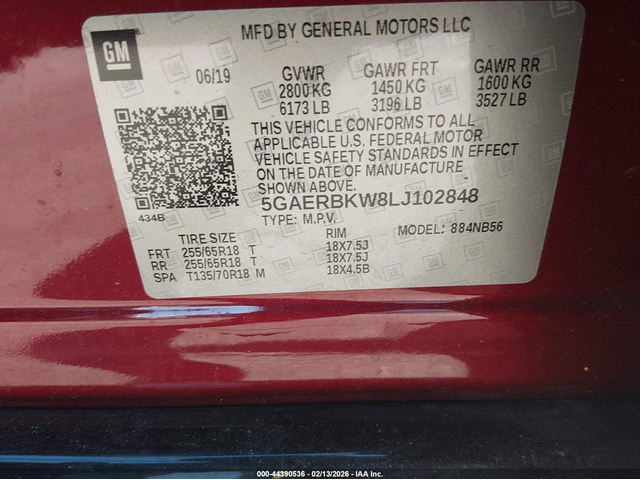 Buick Enclave 3.6L V-6 DI, DOHC, VVT, 310HP Front Wheel Drive - автомобили, коли, обяви за нови и употребявани 8