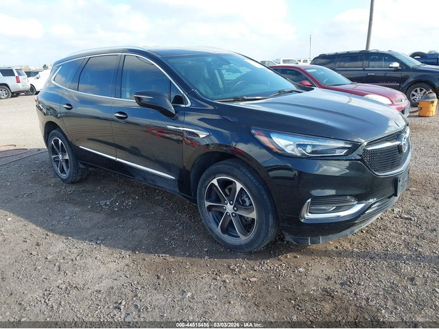 Buick Enclave 3.6L V-6 DI, DOHC, VVT, 310HP Front Wheel Drive - автомобили, коли, обяви за нови и употребявани 0