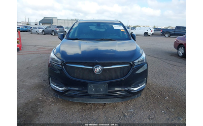 Buick Enclave 3.6L V-6 DI, DOHC, VVT, 310HP Front Wheel Drive - автомобили, коли, обяви за нови и употребявани 11