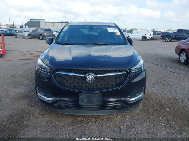 Buick Enclave 3.6L V-6 DI, DOHC, VVT, 310HP Front Wheel Drive - автомобили, коли, обяви за нови и употребявани 11