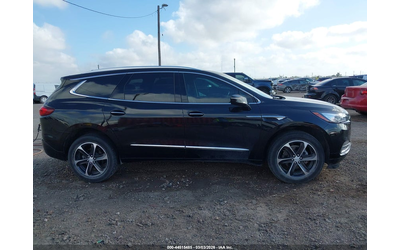 Buick Enclave 3.6L V-6 DI, DOHC, VVT, 310HP Front Wheel Drive - автомобили, коли, обяви за нови и употребявани 12