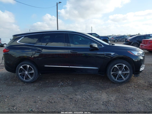 Buick Enclave 3.6L V-6 DI, DOHC, VVT, 310HP Front Wheel Drive - автомобили, коли, обяви за нови и употребявани 12