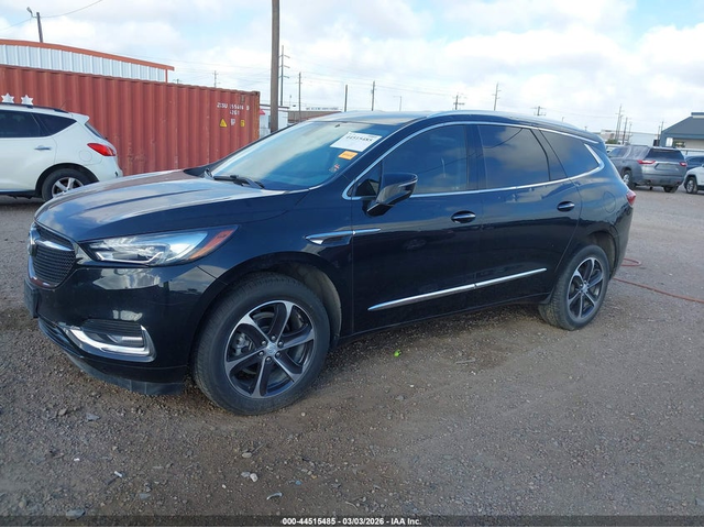 Buick Enclave 3.6L V-6 DI, DOHC, VVT, 310HP Front Wheel Drive - автомобили, коли, обяви за нови и употребявани 1