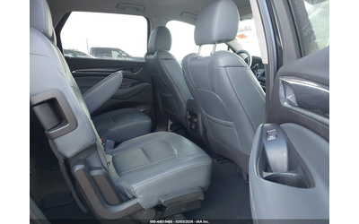 Buick Enclave 3.6L V-6 DI, DOHC, VVT, 310HP Front Wheel Drive - автомобили, коли, обяви за нови и употребявани 7