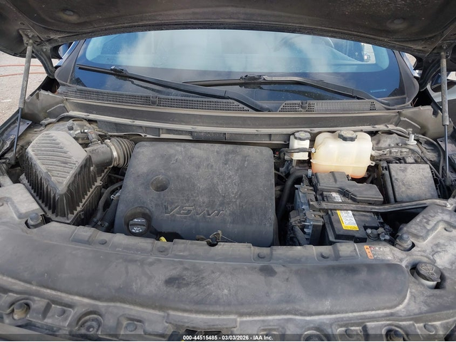 Buick Enclave 3.6L V-6 DI, DOHC, VVT, 310HP Front Wheel Drive - автомобили, коли, обяви за нови и употребявани 9