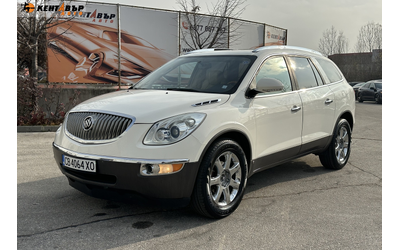 buick-enclave-4h4-3-6i-279-k-s-gaz-benzin-4h4 - 0