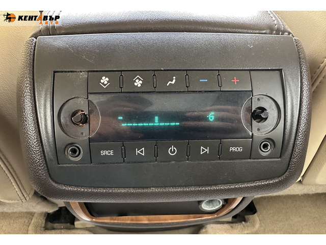 Buick Enclave 4х4 3.6i 279 к.с./Газ/бензин/4х4 - автомобили, коли, обяви за нови и употребявани 10