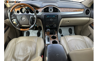 Buick Enclave 4х4 3.6i 279 к.с./Газ/бензин/4х4 - автомобили, коли, обяви за нови и употребявани 11