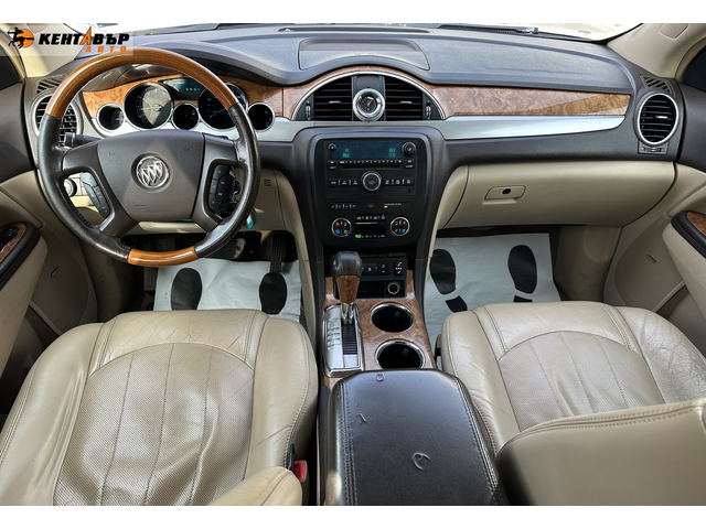 Buick Enclave 4х4 3.6i 279 к.с./Газ/бензин/4х4 - автомобили, коли, обяви за нови и употребявани 11