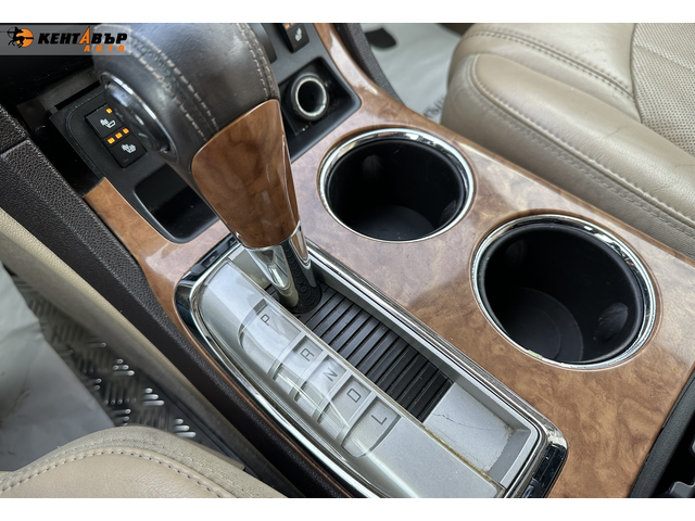 Buick Enclave 4х4 3.6i 279 к.с./Газ/бензин/4х4 - автомобили, коли, обяви за нови и употребявани 12